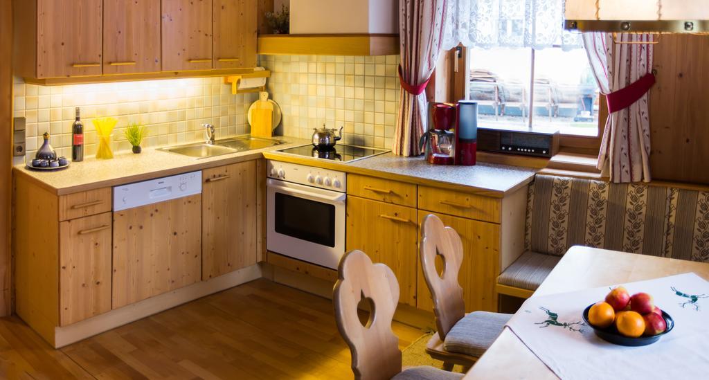 Ferienhaus Arve Grosskirchheim Bagian luar foto