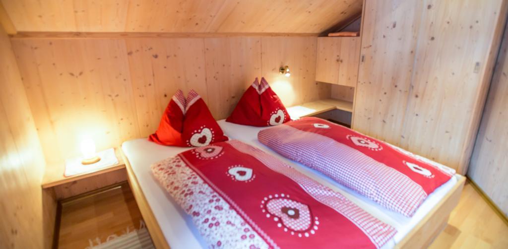 Ferienhaus Arve Grosskirchheim Bagian luar foto