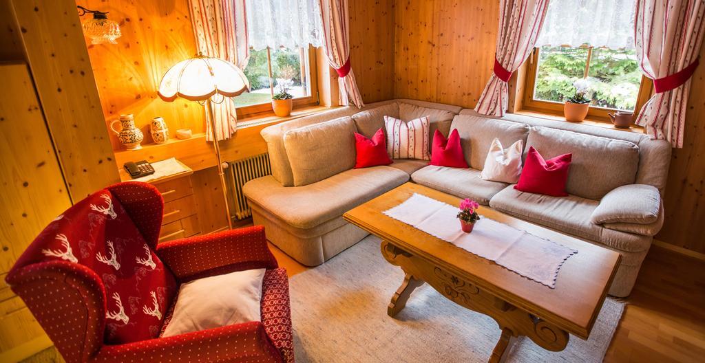 Ferienhaus Arve Grosskirchheim Bagian luar foto